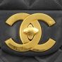 Chanel Maxi Jumbo XL Classic Flap Vintage Logo