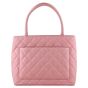 Chanel Medallion Tote
