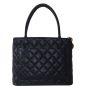 Chanel Medallion Tote Back