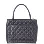 Chanel Medallion Tote back