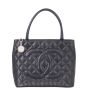 Chanel Medallion Tote front