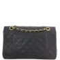 Chanel Classic Double Flap Medium Vintage Back