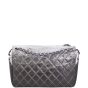 Chanel Melrose Degrade Jumbo Flap Bag Back