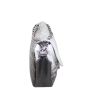 Chanel Melrose Degrade Jumbo Flap Bag Side