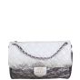 Chanel Melrose Degrade Jumbo Flap Bag Front