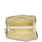 Chanel Metallic Bicolore Long Wallet Whole interior
