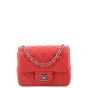 Chanel Mini Square Flap Bag  Front