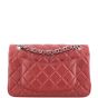 Chanel Caviar Half Moon WOC Back