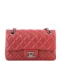 Chanel Caviar Half Moon WOC Front
