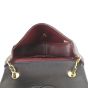 Chanel Mini Square Classic Flap Vintage Interior
