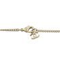 Chanel CC Faux Pearl Large Pendant Necklace Lock