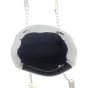 Chanel No. 5 Flower Tote Bag Interior