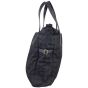 Chanel Nylon Travel Line Shopper Left