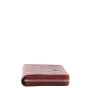  Chanel Patent Zipped Small Wallet  Side