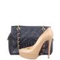 Chanel Petite Timeless Tote shoe
