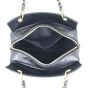 Chanel Petite Timeless Tote interior