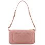 Chanel Timeless Pochette Back