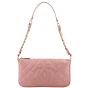 Chanel Timeless Pochette Front