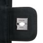 Chanel Pony Hair Flap Bag Plate