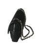 Chanel Pony Hair Flap Bag Side Top