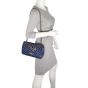 Chanel Porte Bonheur Valentine Charm Flap Bag Scale