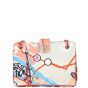 Chanel Quilted Canvas Eiffel Tower Tote Front