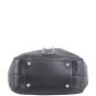 Chanel Quilted CC Drawstring Bucket Bag Base