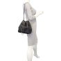 Chanel Quilted CC Drawstring Bucket Bag Mannequin