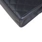Chanel Quilted Flap Bag Corner