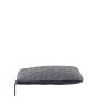 Chanel Quilted O-Case Large Side