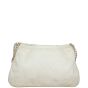 Chanel Quilted Rose Applique Hobo back