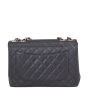 Chanel Single Flap Jumbo Back