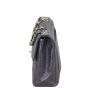 Chanel Single Flap Jumbo Left