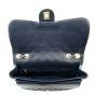 Chanel Quilted Soft Flap Bag Interior