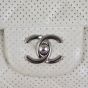 Chanel Single Flap Perforated Jumbo Lock