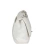 Chanel Single Flap Perforated Jumbo Right