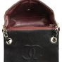 Chanel Square Mini Flap Bag Inside