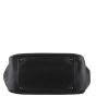 Chanel Studded Accordion Flap Bag Base
