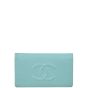 Chanel Timeless Bifold Wallet Front