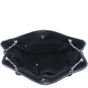 Chanel Timeless Soft Shopping Tote Interior