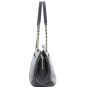Chanel Timeless Soft Shopping Tote side