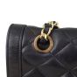 Chanel Two-Tone CC Flap Bag Hardware