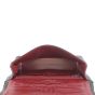 Chanel Two-Tone CC Flap Bag Interior