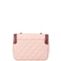 Chanel Two-Tone Mini Day Flap Bag Back
