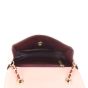 Chanel Two-Tone Mini Day Flap Bag Interior
