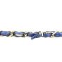Chanel Porte Bonheur Valentine Charm Flap Bag Strap wear