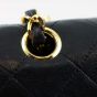 Chanel Classic Double Flap Vintage Medium Eyelet