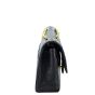 Chanel Classic Double Flap Vintage Medium left