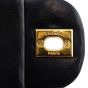 Chanel Classic Double Flap Vintage Medium Plate
