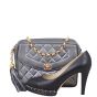 Chanel Vintage Camera Bag Shoe
